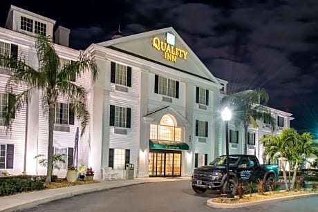 Quality Inn Palm Bay - Melbourne I-95