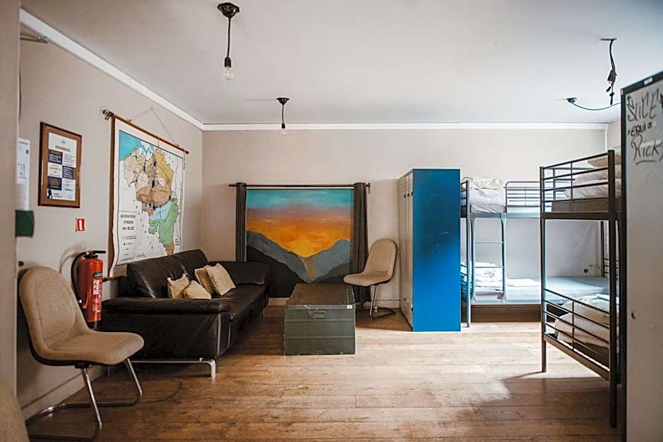 Treck Hostel