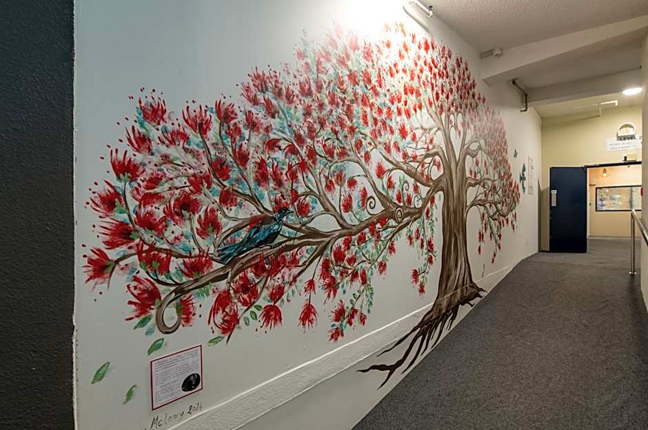 Rock Solid Backpackers Rotorua