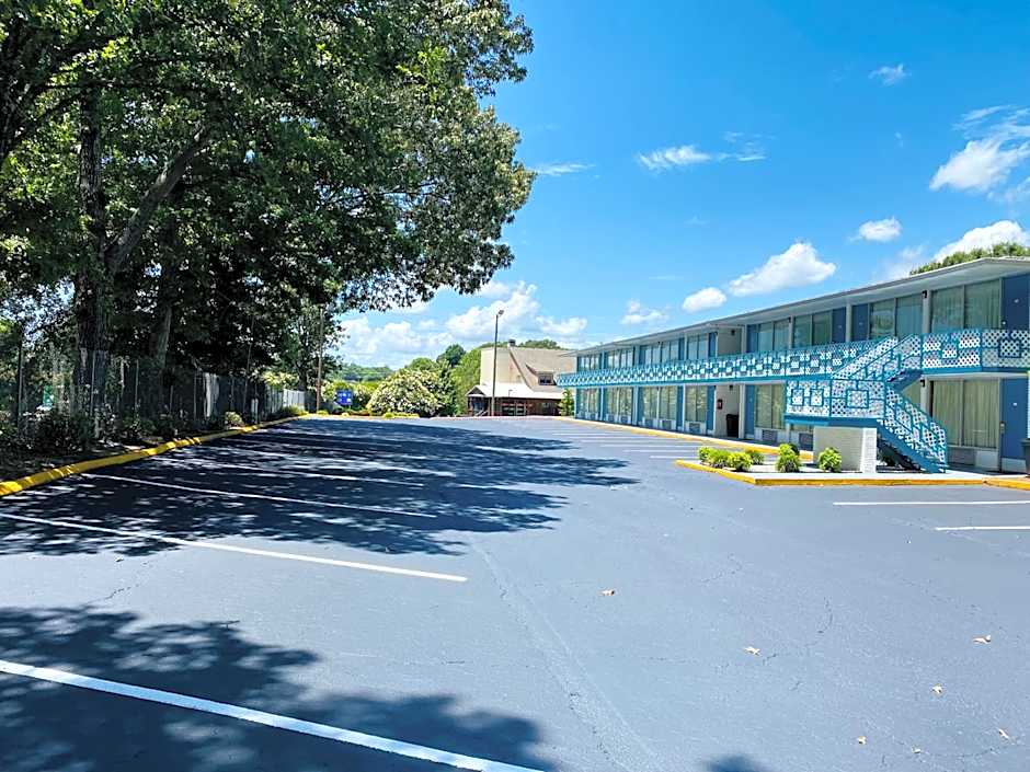 Econo Lodge Clemson - University Area