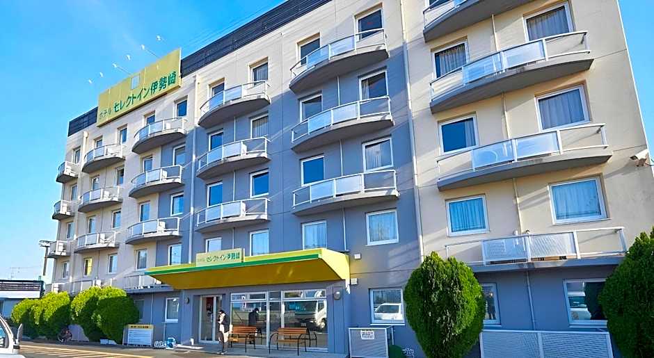 Hotel Select Inn Isesaki