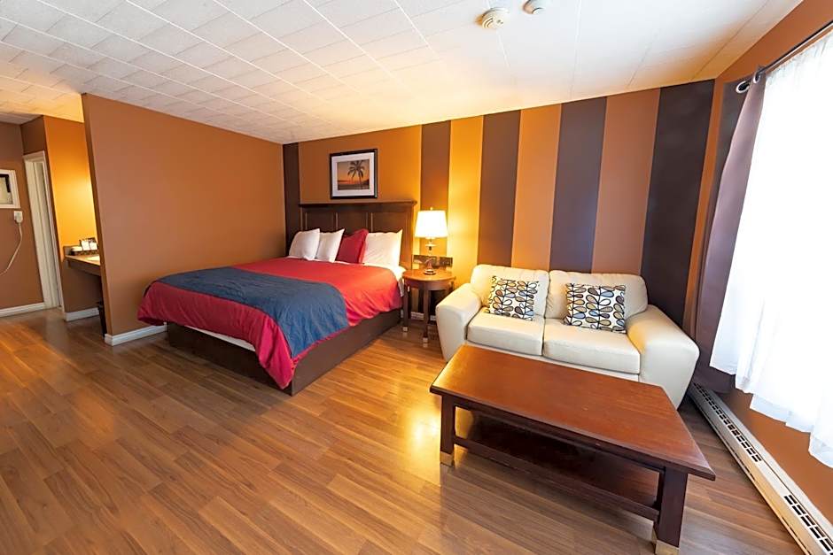 Villager Lodge Niagara Falls