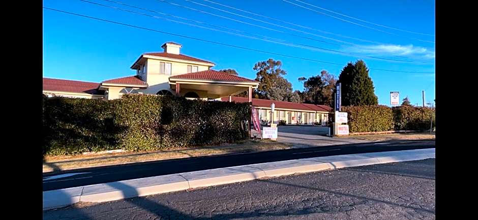 Lithgow Motor Inn