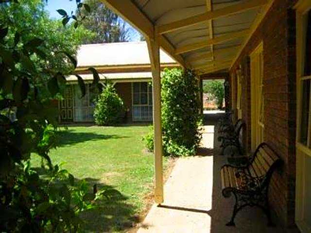 Mansfield Valley Motor Inn