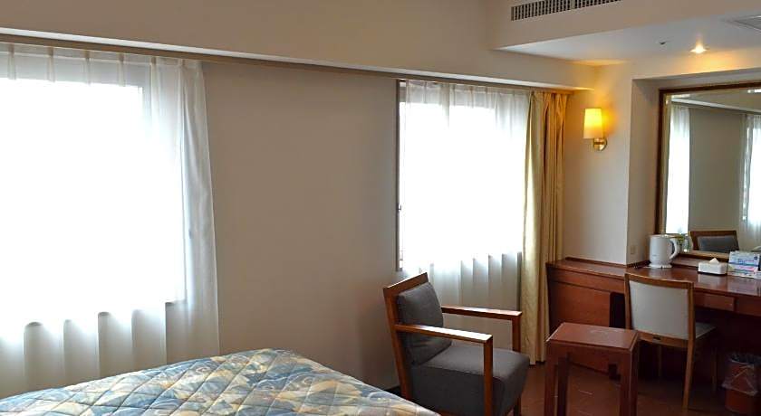 Yokohama Mandarin Hotel