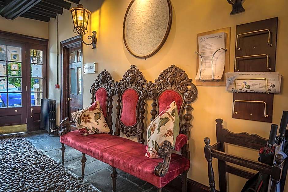 The White Hart Royal, Moreton-in-Marsh, Cotswolds