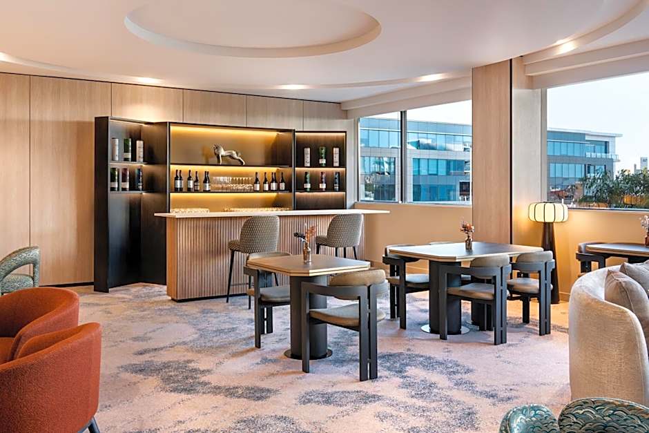 Pan Pacific Perth