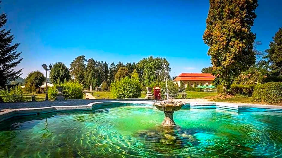 Palatul Brukenthal Avrig