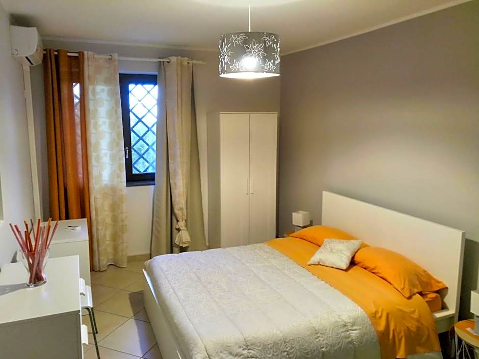 Villa Feluchia Tra Il Mare E Il Vulcano