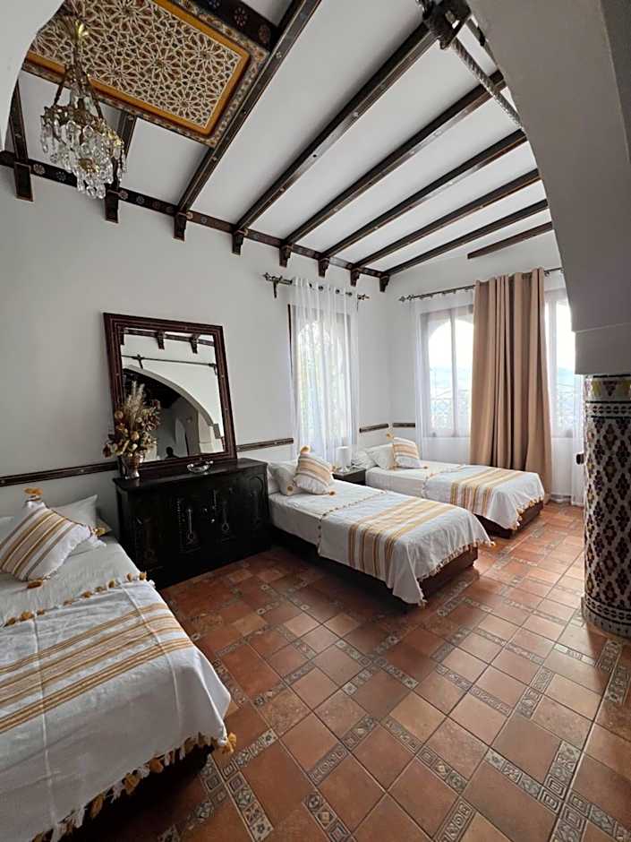 Dar Al Hurra Appartement Andalou Chaouen