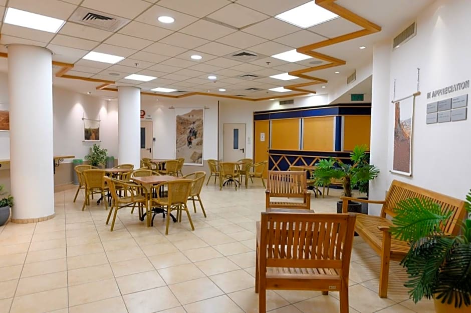 HI Jerusalem - Agron Hostel