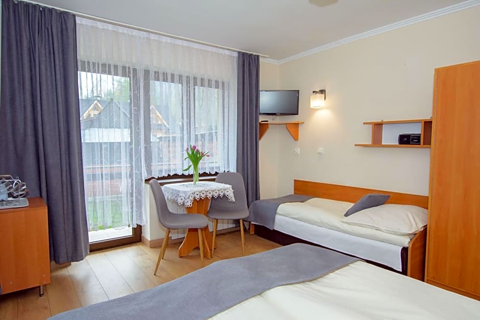 Willa Mango - Przystanek Kuźnice