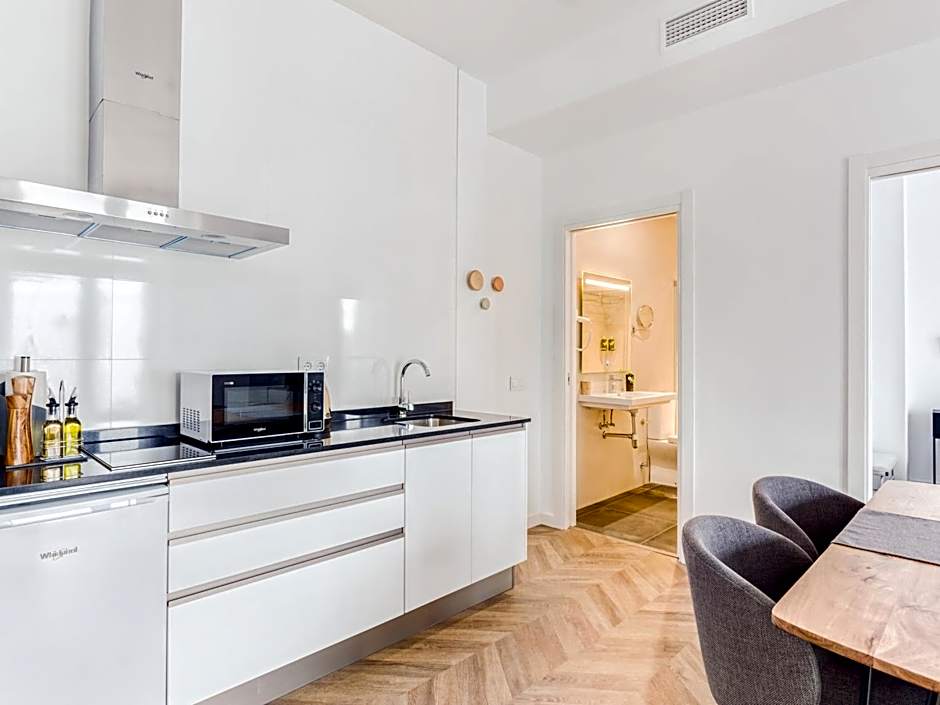 Limehome Málaga Calle Ancha del Carmen - Digital Access