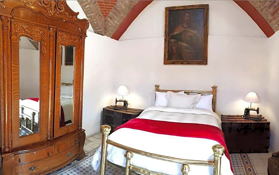 Hotel Boutique Posada XVII