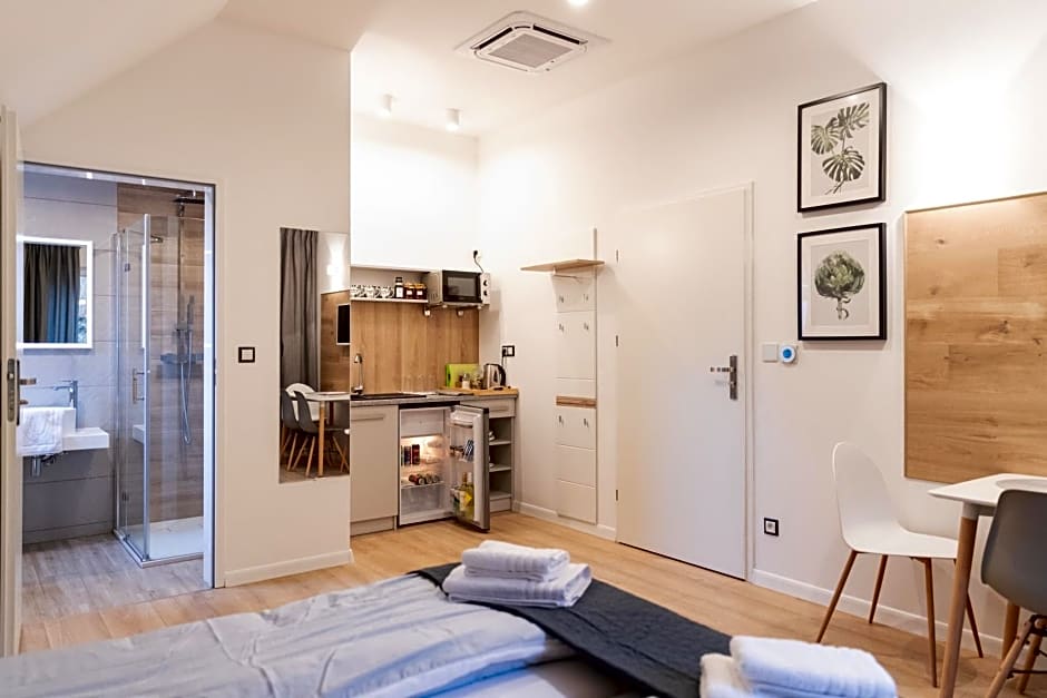 Apartamenty Pod Zamkiem w Janowcu