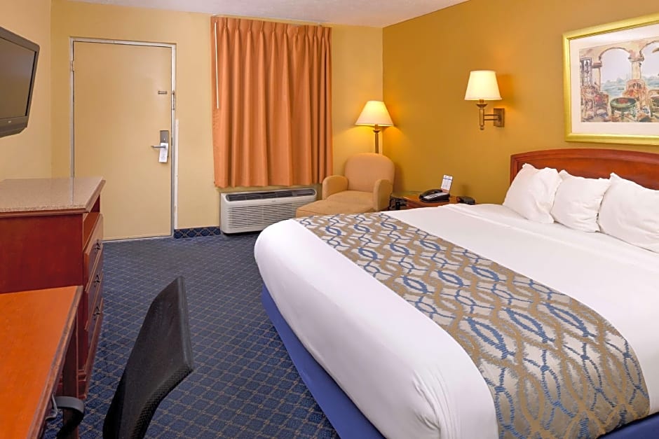 Americas Best Value Inn-Monroeville