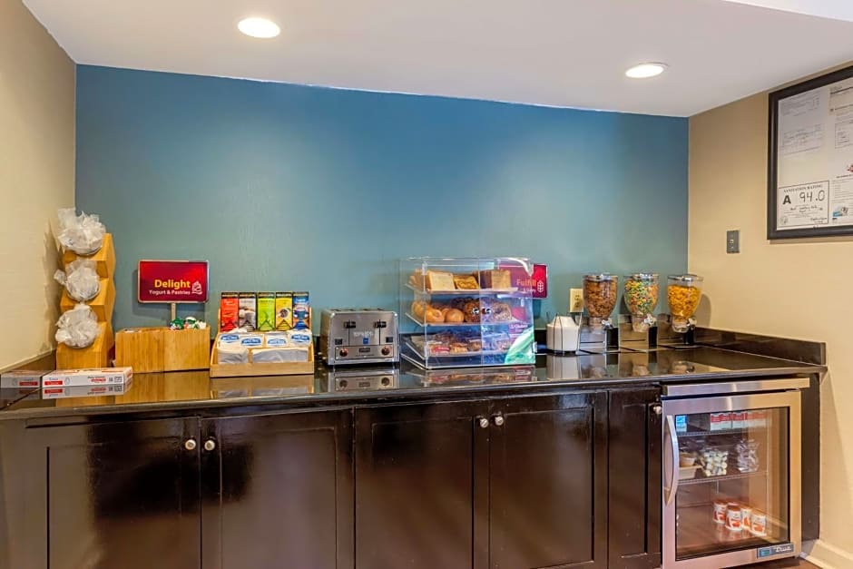 Best Western Plus Cary Inn - NC State – Cary, NC