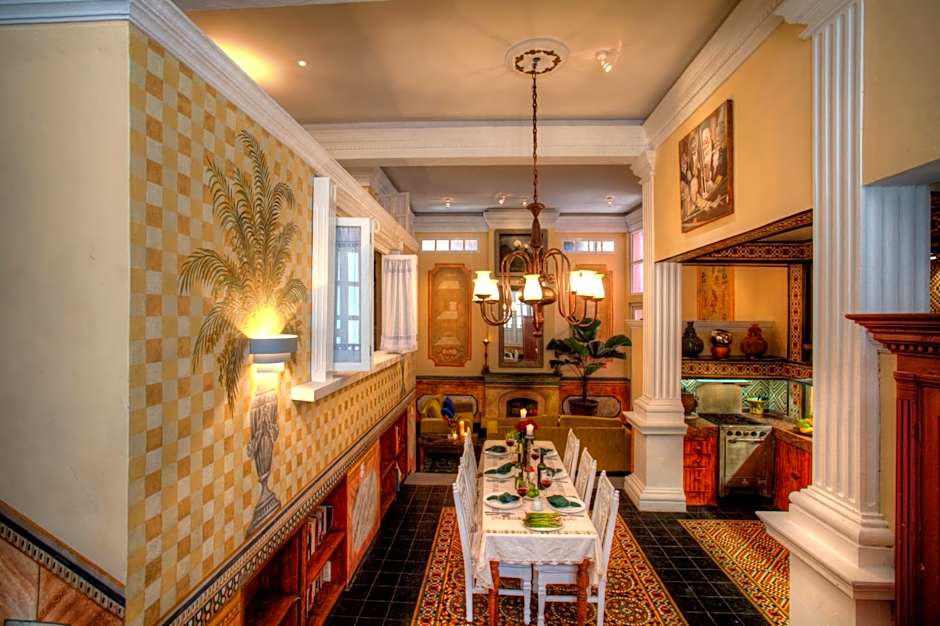 Hotel Boutique Rivera Del Rio