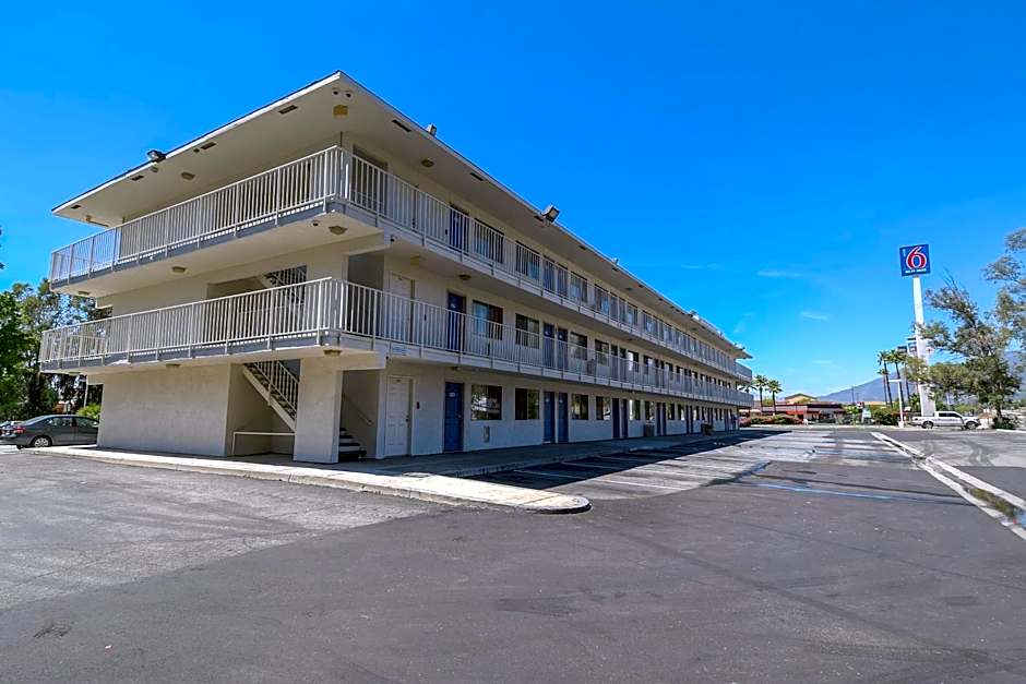 Motel 6-San Bernardino, CA - North