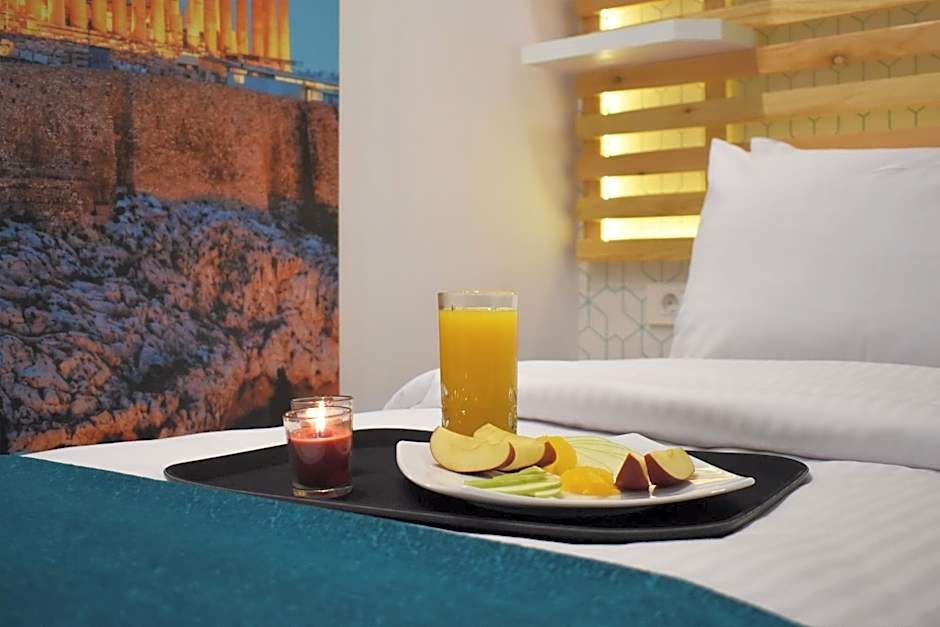 ATHENIAN MONTAZA HOTEL