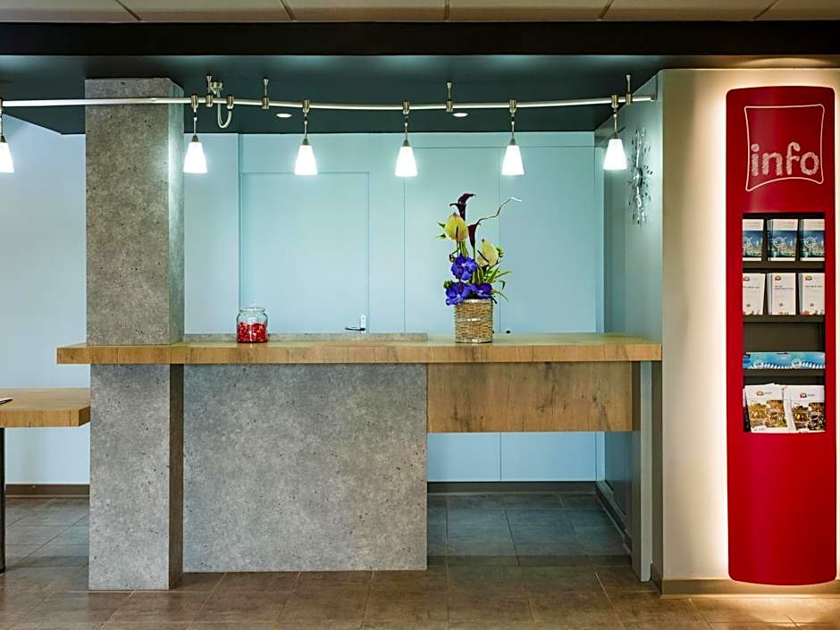 ibis Lyon Sud Saint-Rambert-d'Albon