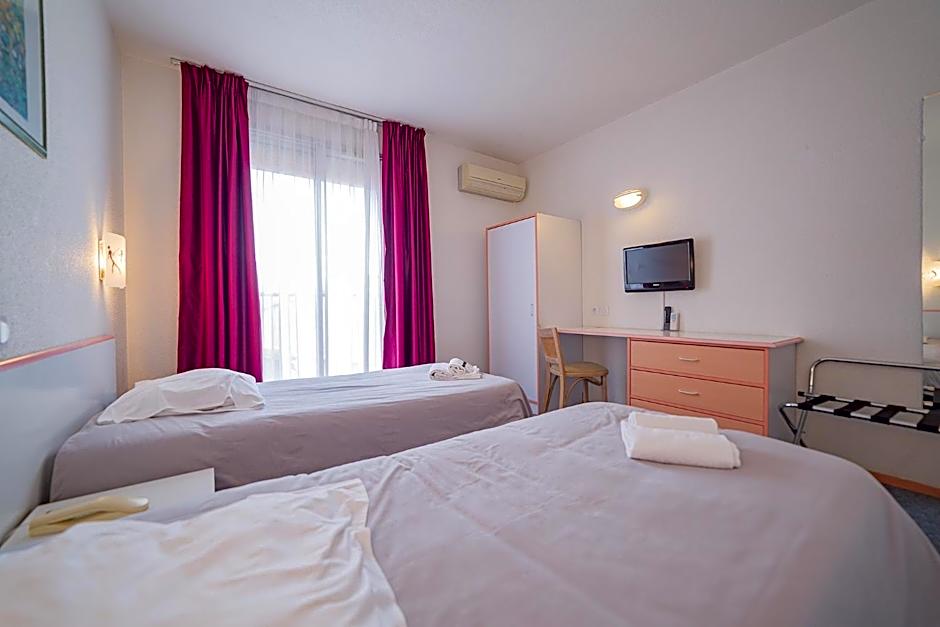 The Originals City, Relax'Otel & Spa, Le Barcarès