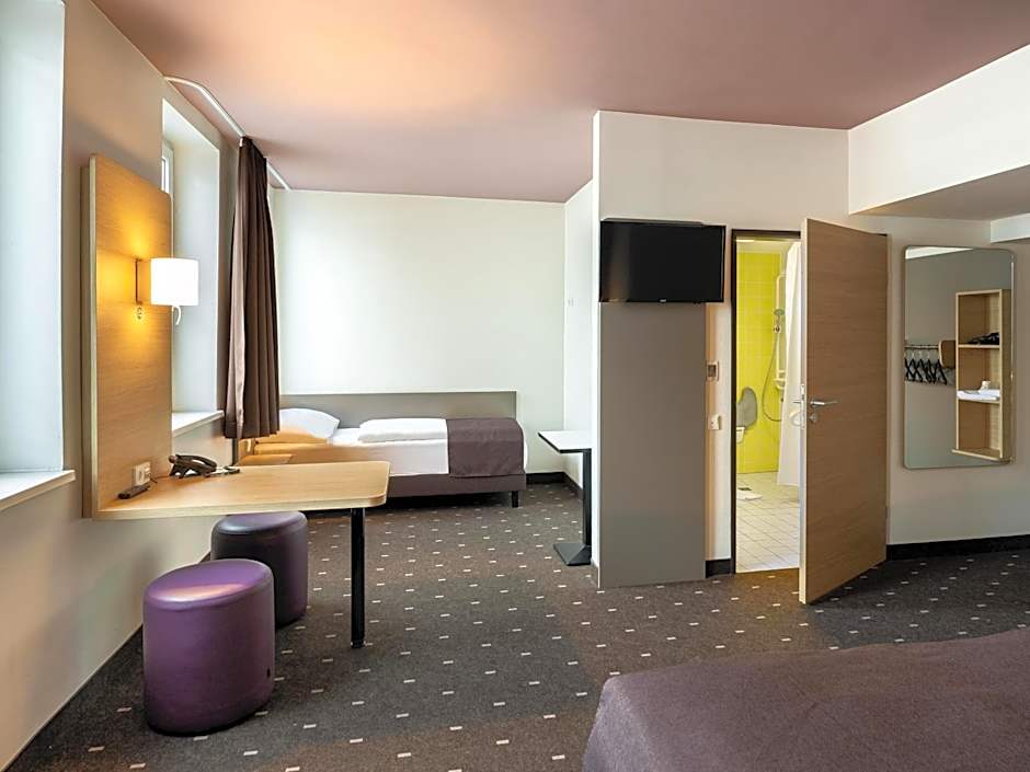 B&B Hotel Düsseldorf - Mitte