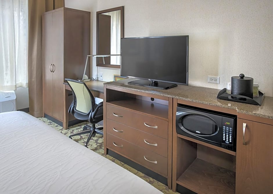 Hilton Garden Inn Chicago Downtown Riverwalk