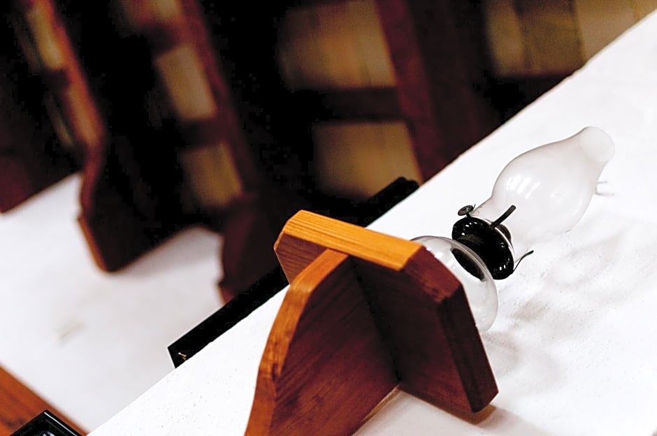 Hotel Restaurante Blanco y Verde