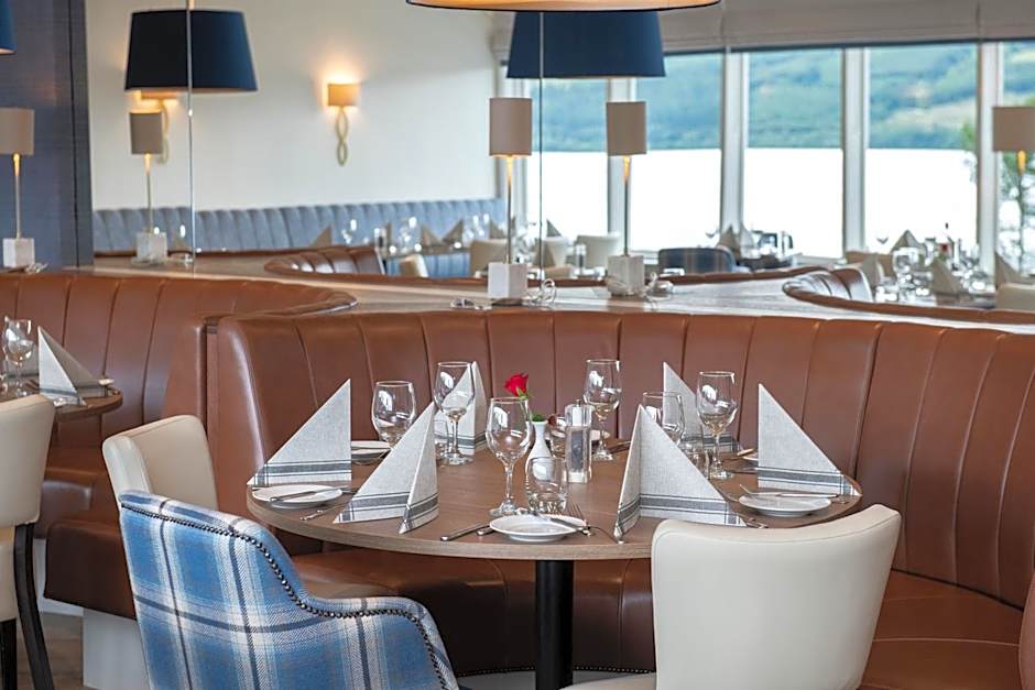 Loch Ness Clansman Hotel