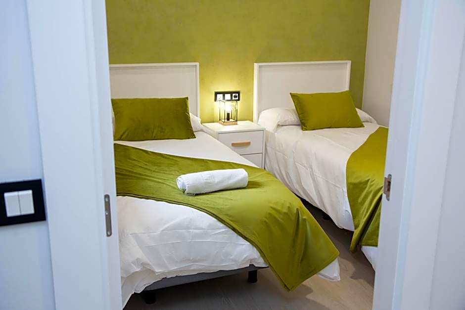 Pregonero Urban Suites - Verde