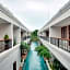 Seminyak Lagoon All Suites Hotel