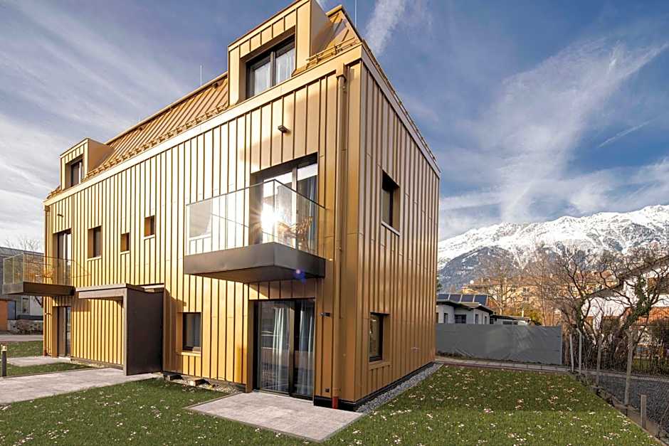 Blackhome Innsbruck City East I contactless check-in