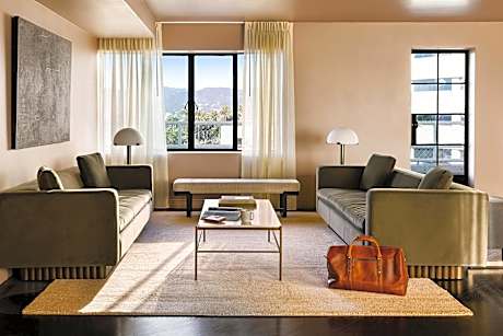 Two-Bedroom Suite with Ocean View