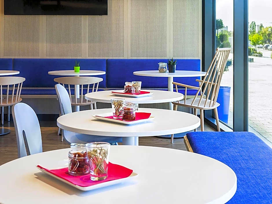 Ibis Styles Mulhouse Centre Gare