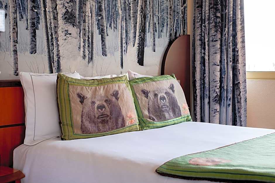 Green Hotels Confort Paris 13