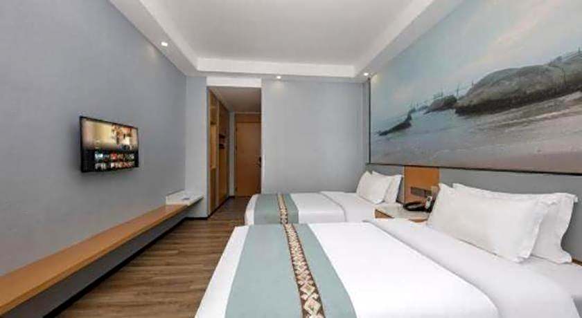 Zhenxing Hotel