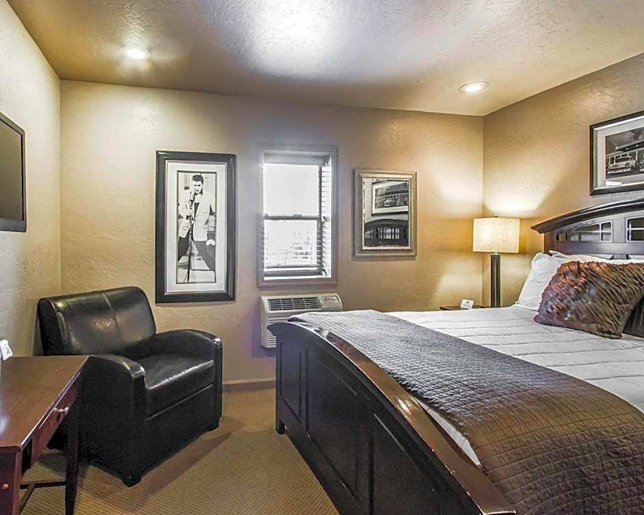 Rodeway Inn & Suites Williams Downtowner-Rte 66