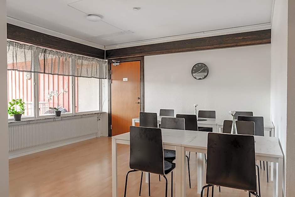 Saxvikens vandrarhem