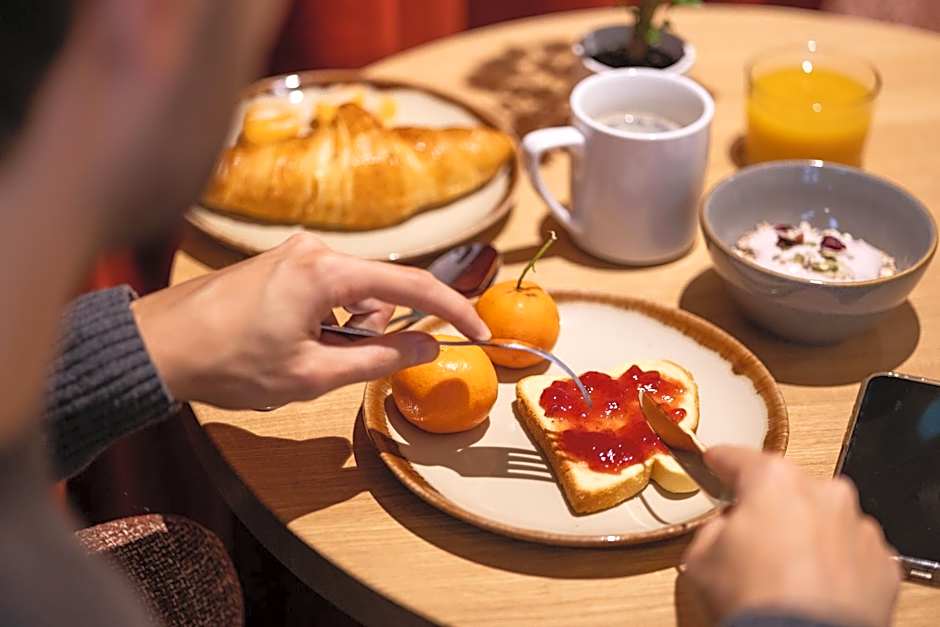 Citadines Republique Paris