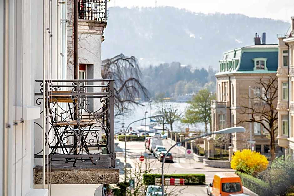 Alma Hotel - Boutique hideaway by the lake with rooftop and ladies-only wellness