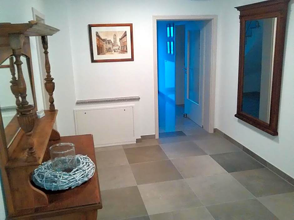 Gästehaus Brunnerhof - Eitting