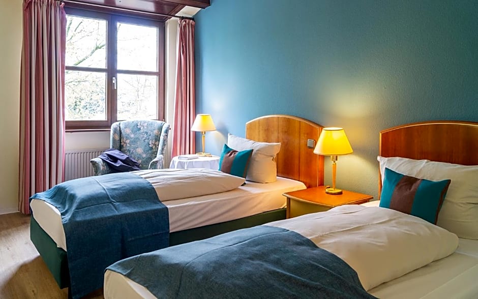 Tripinn Bristol Hotel Mainz