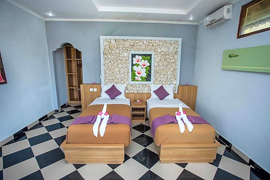 Tropical Garden by TANIS