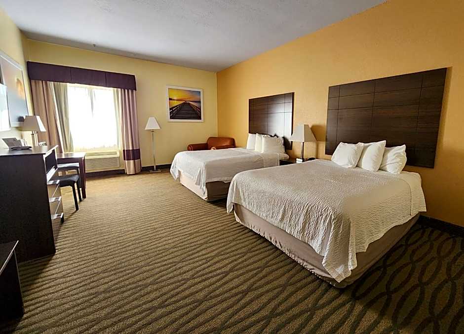 Studio 6 Suites Pasadena, TX