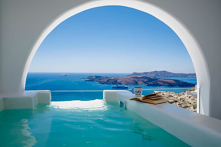 Apeiron Blue Santorini by Apeiron Hotels