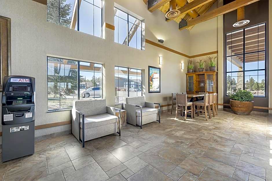 Best Western Plus Bryce Canyon Grand Hotel