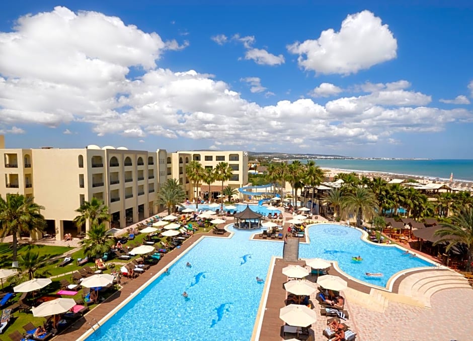 Hotel Paradis Palace