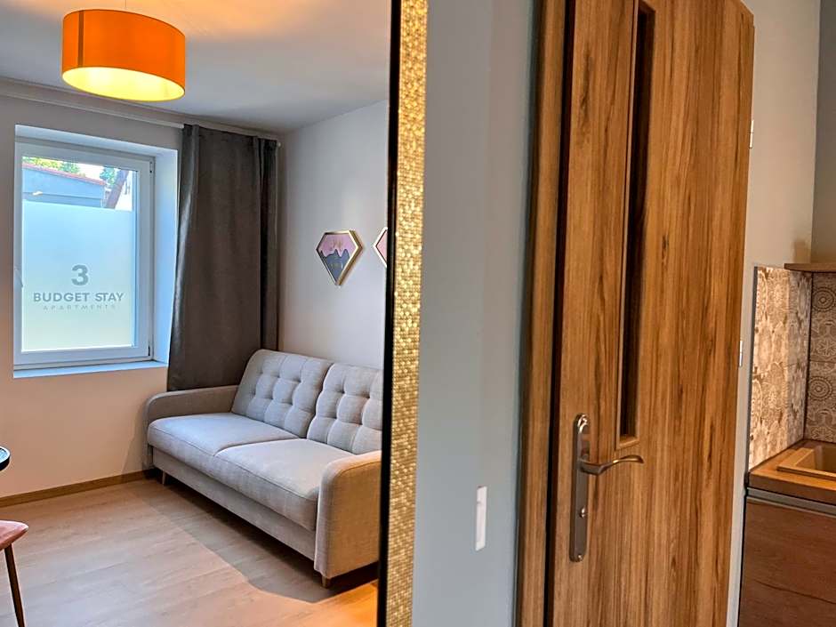 3 Budget Stay Apartments