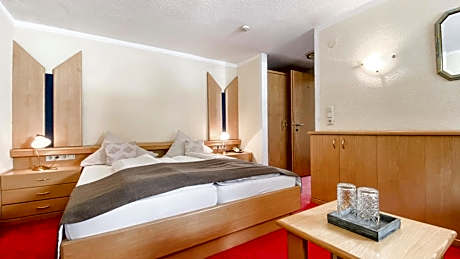 Economy Double Room